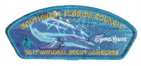 Southwest Florida Council 2017 NSJ - JSP Dolphin Southwest Florida Council #88