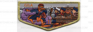 Patch Scan of Winter Flap (PO 89004)