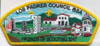 Los Padres Council BSA FOS 2017 CSP Los Padres Council #53