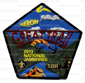 Patch Scan of TB 211278c Yellow GTC Jambo Center 2013