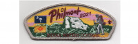 Philmont Trek CSP 2021 (PO 89745) Indian Waters Council #553 merged with Pee Dee Area Council