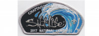2017 National Jamboree CSP Wave (PO 86296) Chattahoochee Council #91