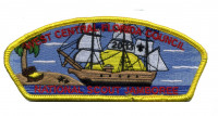 National Scout Jamboree CSP (33204) West Central Florida Council #89