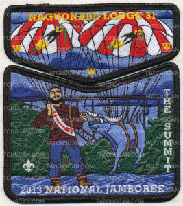 Patch Scan of 29674 - Naguonabe Lodge Jambo patch 