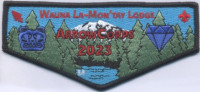 456918- Arrow Corps 2023 Cascade Pacific Council #492