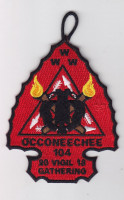 Occoneechee Lodge Arrowheads Vigil Occoneechee Council #421