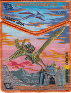 Patch Scan of 461406- NOAC 2024 Pocket