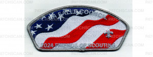 Patch Scan of 2024 FOS CSP (PO 101526)