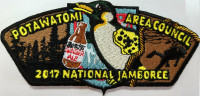 PAC - 2017 NSJ Ginger Ale (Pools SBR 2326) Potawatomi Area Council #651