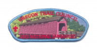 OTC - 2013 JSP (BLUE BORDER) Oregon Trail Council #697