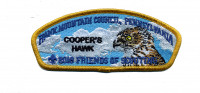 Hawk Mountain Council - 2018 FOS - Cooper's Hawk Hawk Mountain Council #528