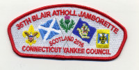 blair atholl jamborette Connecticut Yankee Council #72