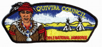 2013 Jamboree- Quivira Council- #212597 Quivira Council #198