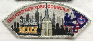 Patch Scan of Empire State Building JSP