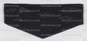 Patch Scan of Kittatinny Lodge Jamboree Ghosted