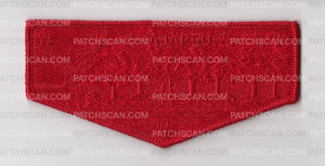 Patch Scan of Ajapeu 2 Red
