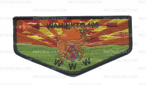 Patch Scan of WAHINKTO 199 TEXAS SW COUNCIL 2016