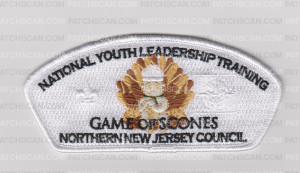 Patch Scan of NNJC NYLT Staff CSP 2019
