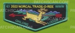 Patch Scan of Ohlone Lodge 2022 Norcal TOR flap