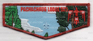 Patch Scan of PACHACHAUG DAY FLAP