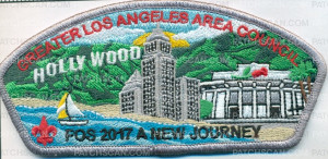 Patch Scan of Greater Los Angeles Area Council FOS 2017 CSP