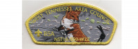 Wood Badge CSP Fox (PO 100216) West Tennessee Area Council #559
