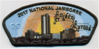 National Jamboree 2017 Amarillo  Golden Spread Council #562