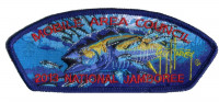 NSJ - CSP Yellowfin Tuna (33178) Mobile Area Council #4
