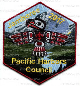 Patch Scan of 334640 A Pacific Harbors Council 