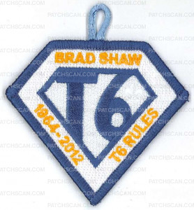 Patch Scan of X165477A BRAD SHAW 