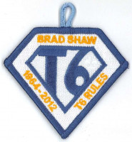 X165477A BRAD SHAW  Troop 632
