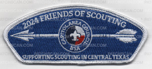 Patch Scan of FOS 2024 CAPITOL AREA COUNCIL