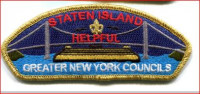Staten Island Helpful CSP Greater New York, Staten Island Council #645