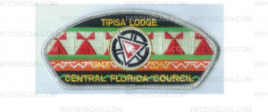 Patch Scan of Tipisa Lodge CSP (84961 v-1)
