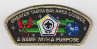 Greater Tampa Bay Woodbadge Greater Tampa Bay Area Counci