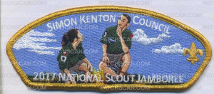 Patch Scan of 330080 A Simon Kenton