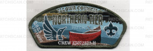 Patch Scan of Northern Tier CSP (PO 101145)