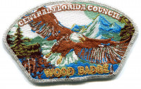 CENTRAL FLORIDA WOOD BADGE EAGLE SMY Central Florida Council #83