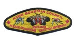 HMC- Lanterfly CSP  Hawk Mountain Council #528