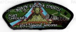 Patch Scan of 2023 NSJ- North Florida Council Fort Caroline CSP