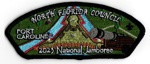 2023 NSJ- North Florida Council Fort Caroline CSP North Florida Council #87