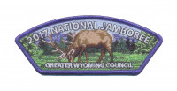 Greater Wyoming Council 2017 National Jamboree Elk JSP Greater Wyoming Council #638 merged with Longs Peak Council