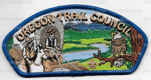 Patch Scan of Oregon Trail Council - csp