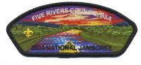 2023 NSJ FRC "Kayak" CSP Five Rivers Council #375