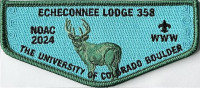 465859- Echeconnee Lodge 358 - NOAC 2024 Central Georgia Council #96
