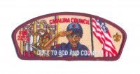 K123949 - Catalina Council - Duty to God and Country CSP Catalina Council #11