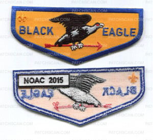 Patch Scan of Black Eagle OA Flap 