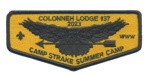 2023 Camp Strake Summer Camp (Yellow) Sam Houston Area Council #576