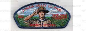 Patch Scan of 2023 Friends of Scouting CSP (PO 100847)