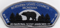NORTHERN LIGHTS JAMBOREE CSP- MT GRAY Northern Lights Council #429